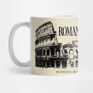 Roman empire Mug